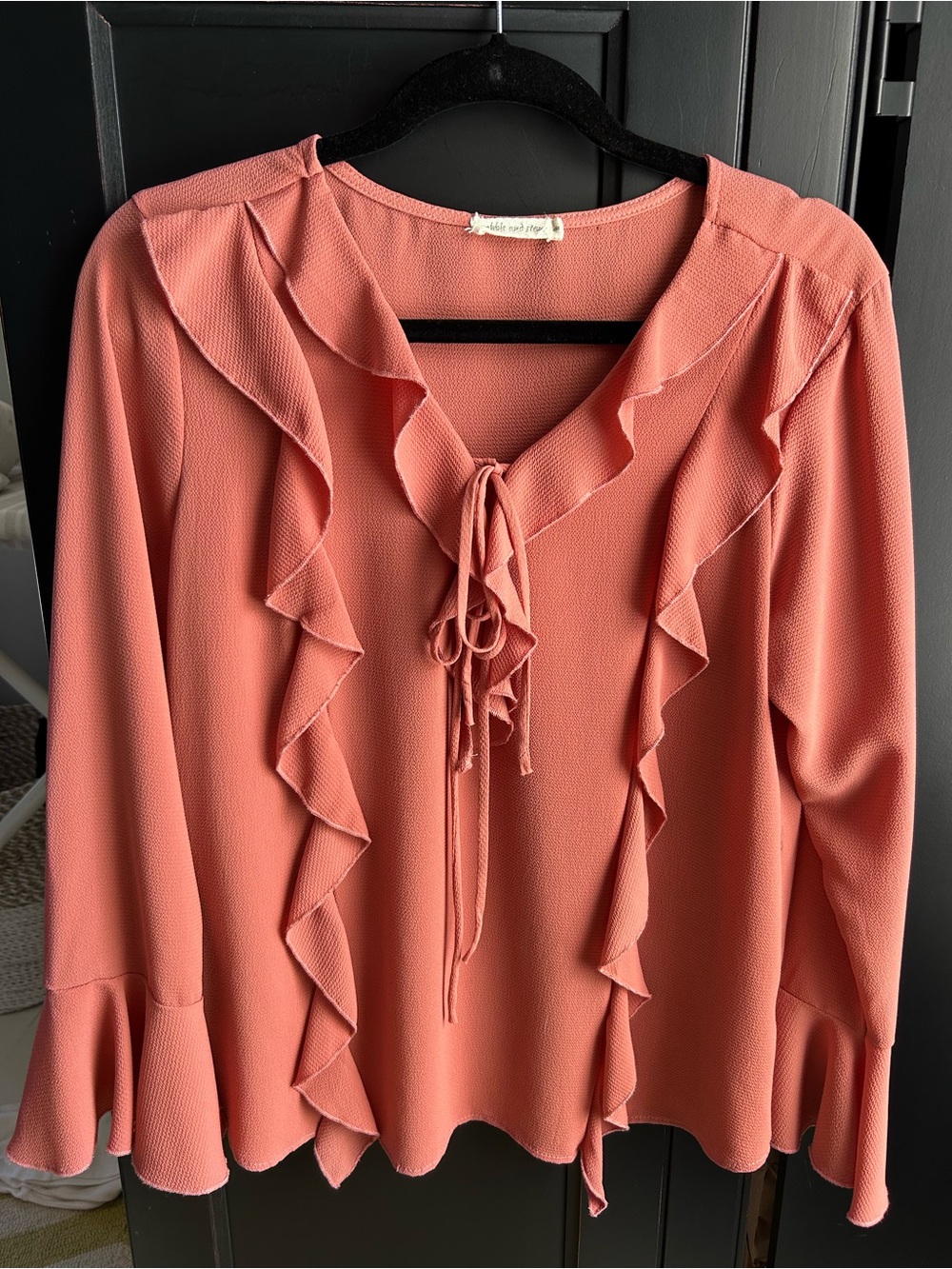 Boho Blouse